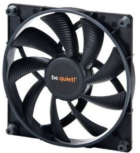 be quiet! BL027 Shadow Wings PWM Ventilateur 140 mm