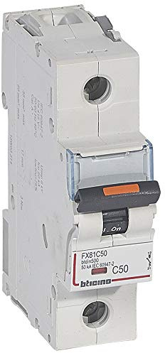 MAGNET DX3 25kA D 1P 50A