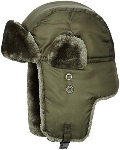 Mil-Tec Unisex Fliegermütze Fliegermütze-12105001