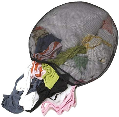 Molly Mutt Hundesack, rund, langlebig, waschbar, 91,4 x 11,4 cm