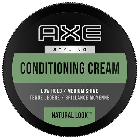 Axe Styling Cream Natural Understated Look 80 ml