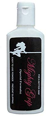Mighty Grip Special Formula for Pole Dancing in Cold Climates