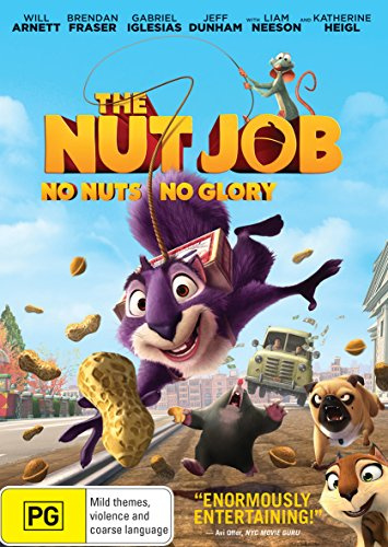 The Nut Job [NON-UK Format / Region 4 Import - Australia]