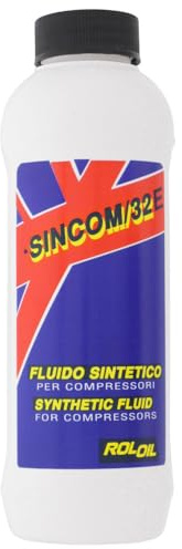 Harder & Steenbeck 132010 Compressor Oil 0,5L