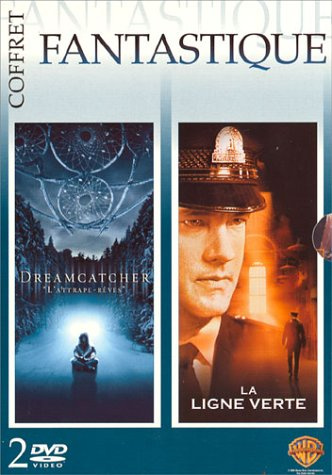 Coffret Fantastique 2 DVD : Dreamcatcher / La Ligne verte