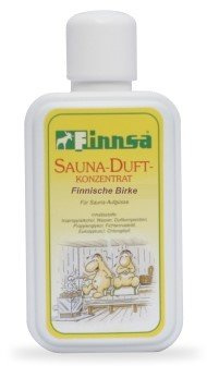 Finnsa Finnische Birke