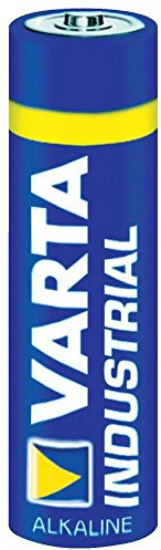 Varta 4 x Mignon AA Alkaline 1.5 V Non-rechargeable Battery