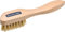 SAPHIR Brosse Etaleur Grand Modèle Blanche