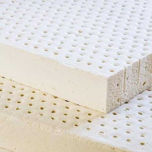 Dunlop Latex Mattress Topper - Medium - 3 - Queen