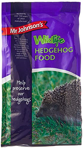Mr Johnsons Wildlife Hedgehog Food 750gm