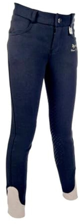 HKM 9060 116-176 Pantalon d'équitation pour Fille