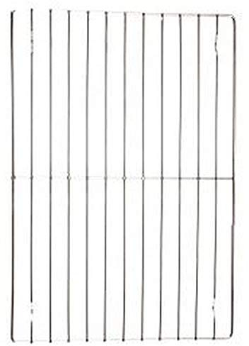 Chef Aid Metal Wire Cake Cooling Rack for Baking Freshly Baked Cakes, Muffins, Cookies & Biscuits â€“ Easy Clean 30.5 x 23 cm