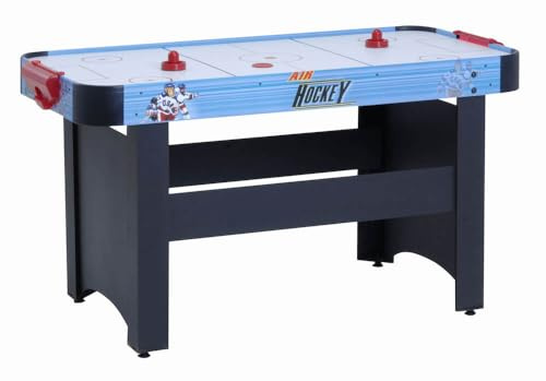 Garlando Air Hockey Mistral Azzurro/Bianco