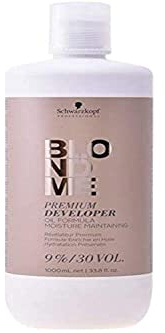 Schwarzkopf Blond Me Premium Pflegeentwickler, 1er Pack, (1x 1000 ml)