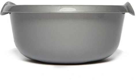 Whatmore Casa 28cm Round Washing Up Bowl Silver
