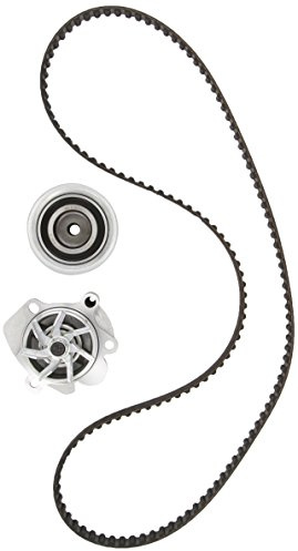 INA 530 0082 30 Wasserpumpe + Zahnriemensatz 30 mm Kompatibel mit VW Golf 4 Schrägheck 1J1 Golf 4 Variant 1J5, AUDI A3 Schrägheck 8L1, SKODA Octavia I Combi 1U5, SEAT Leon Schrägheck 1M1 | 530 0082 30 für Ibiza 2 Leon Caddy 2 Golf 4 Polo