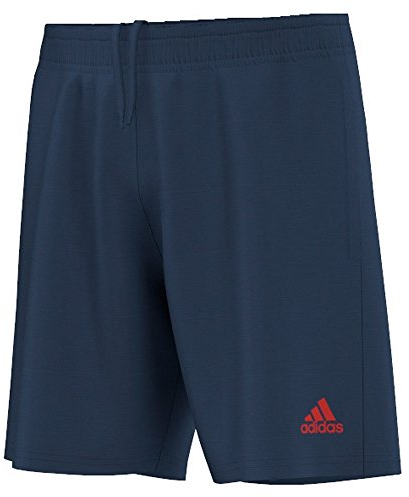 adidas Herren Schiedsrichter Shorts mit Innenslip Referee 14, Collegiate Navy/Hi-Res Red F13, XL