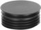 McAlpine DC4-BL Drain Connector Blank Cap, Black