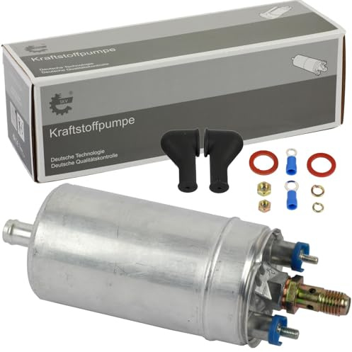 ESEN SKV Kraftstoffpumpe 02SKV008 Kraftstoffleitung | Kompatibel mit: MERCEDES-BENZ 123 Coupe, 123 Stufenheck, S-CLASS, SL, SL Coupe, PEUGEOT 504 Coupe, 604, PORSCHE 911