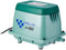 HiBlow Luftpumpe HP-60 60l/min bei 1,3m, Ausgang 18mm, 51 Watt
