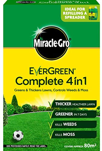 Miracle-Gro EverGreen Complete 4in1 2.8 kg - 80 m2