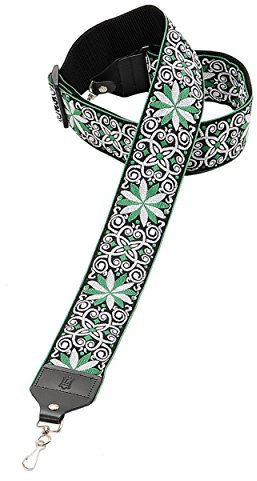 Levy's M10HT-11 Gitarrengurte 2 Hootenanny Weave Banjo Strap