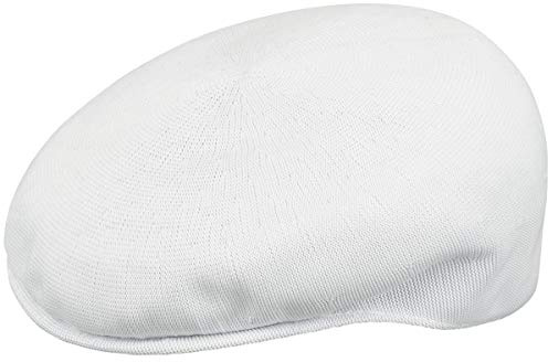 Kangol Tropic Summer Flatcap 504 Schiebermütze Schirmmütze Herrencap Sommercap Damencap Pepe Damen/Herren - mit Schirm Winter Herbst Frühjahr Sommer