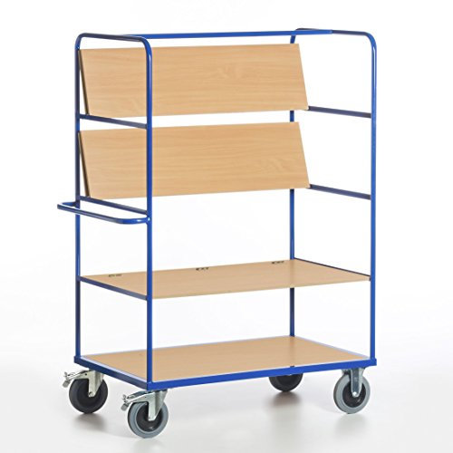 Rollcart Hohe Klapp-Etagenwagen, 08-7807