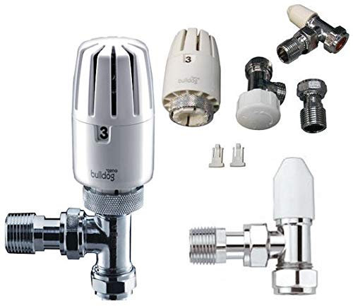 Bulldog Thermostatic Radiator Valve
