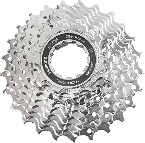 SHIMANO Kassette 10v 11-25 CS-HG500-11-12-13-14-15-17-19-21-23-25 | 11-12-13-14-15-17-19-21-23-25