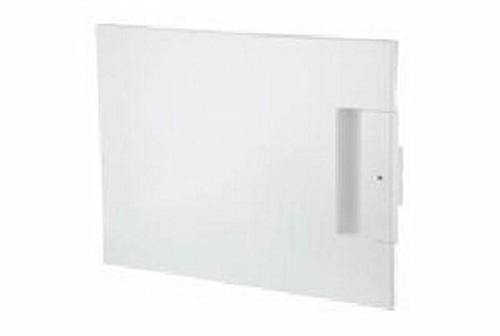 Bosch Siemens Neff 355752 00355752 ORIGINAL Gefrierfachtür Verdampfertür Gefrierfachklappe Klappe Frostertür Tür Kühlschrank Kühlschranktür auch für AEG Gaggenau Küppersbusch Miele Solitaire