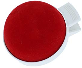 FIM Nadelkissen Clip, TOP Qualität, rot