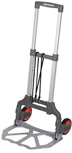 RIBIMEX PRCDPL/IT Carrello pieghevole portata 80 kg