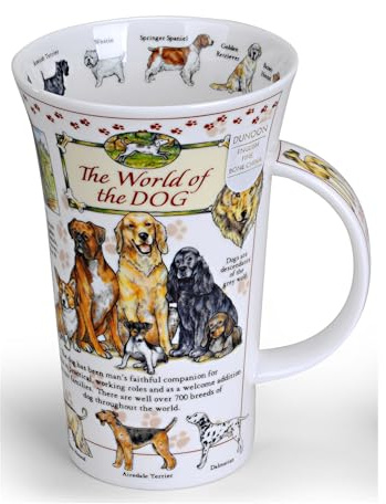 DUNOON Glencoe The World of the Dog