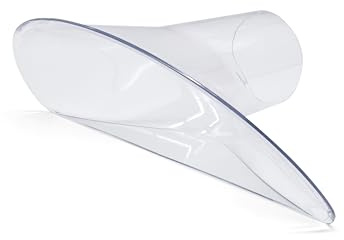 Ersa Absaugdüse Plus für Filtergerät Easy Arm 1 und 2, transparent 0CA10-5004