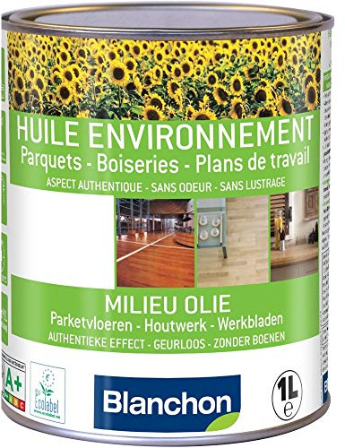 Parkettöl Umwelt - Ultra Matt 1L