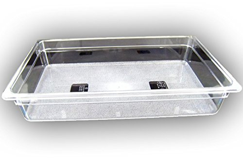 Kunststoff GN 1/1 Gastronormbehälter GN-Behälter 16 Liter Tiefe 100mm Gastronorm