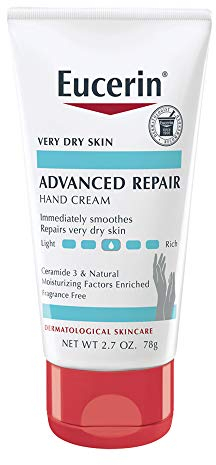 Eucerin Dry Skin Therapy Plus Intensive Repair Hand Creme 80 ml