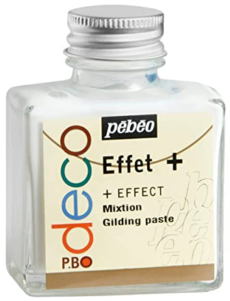 Pebeo Deco Vergoldung Paste 75 ml