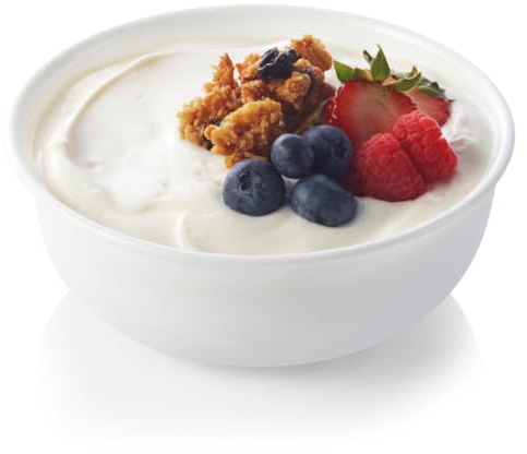 Corelle Winter Frost White 16 Oz Bowls (Set of 4), 1 Lb