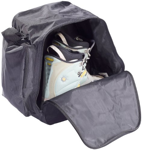 PEARL Sports Snow Board Schuhe Tasche: Skischuhtasche für Ski-, Roll- und Snowboard-Schuhe (Skitasche, Skischuhe-Taschen, Handschuhe)