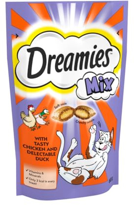 Dreamies Ck&Dk 60g D/A/ P2.0