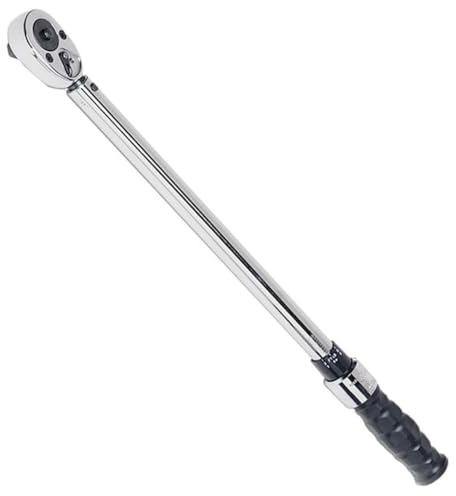 CDI 1/10,2 cm Drive Click Clé dynamométrique Capacité de 68 kilogram, 2502MRMH