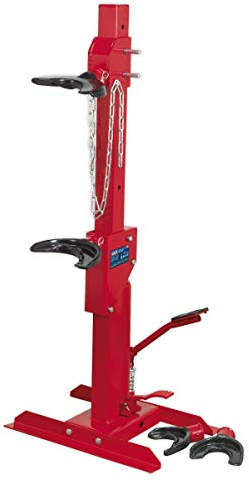 Sealey Re231 Coil Spring Compressing Station Hydraulic 1500Kg Capacity