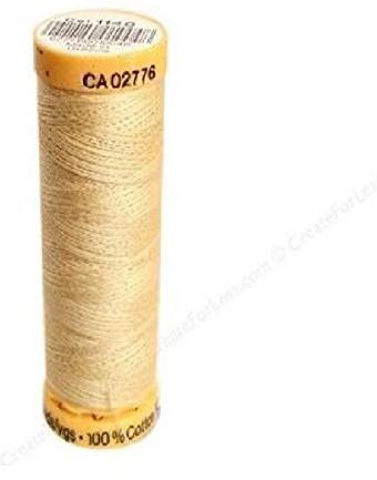 Gutermann Natural Cotton Thread 110 Yards-Pongee