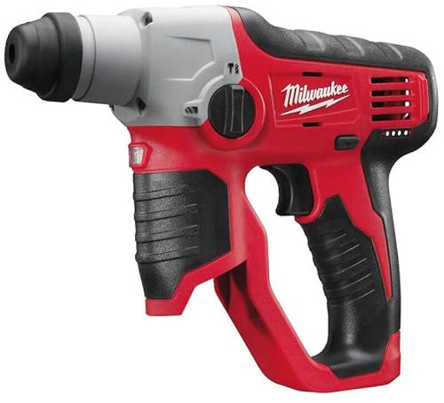 Milwaukee M12H-0 M12 Compact SDS 2-Mode Naked Hammer