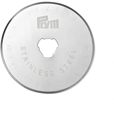 Prym Ersatzklinge für Rollschneider Maxi (45 mm / 1 Stück)