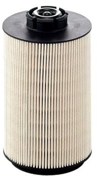 MANN-FILTER PU 1058 x Kraftstofffilter - für Lkw + Busse | Für LKW, Busse, Schutz des Kraftstoffsystems, Injektorschutz, Zuverlässige Kraftstoffversorgung, Echte OE-Technologie