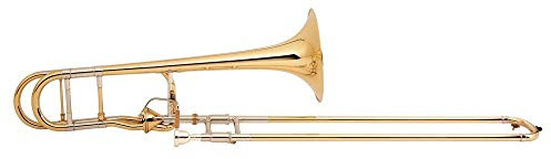 Bach Trombone, lacquer (42AFG)