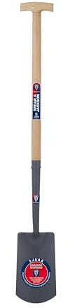 Spear & Jackson F1043NH/10 Bêche hollandaise à long manche
